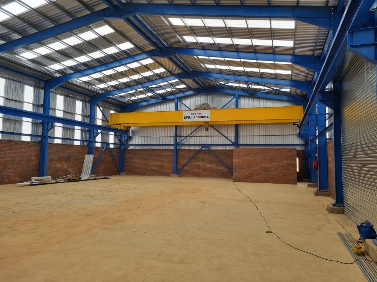 Industrial Warehouse 1